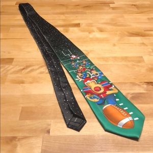 Christmas tie
